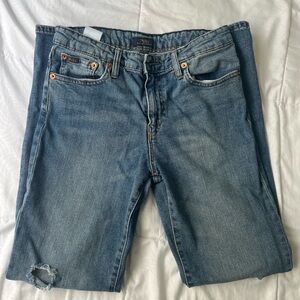 Polo by Ralph Lauren Light Blue Slim Straight Jeans